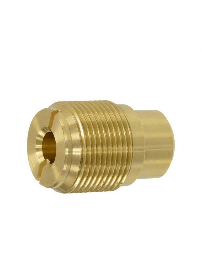 62-74 Distributor Tach / Tachometer Drive Gear Coupler - Bronze