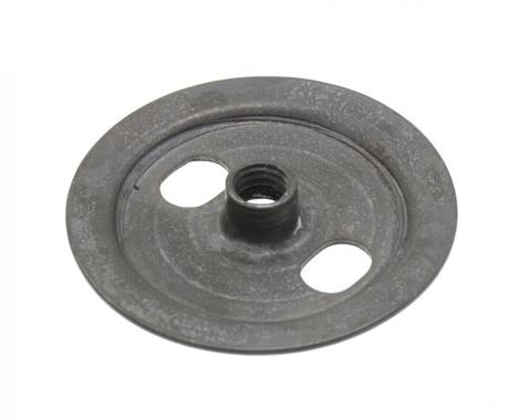 84-96 Door Glass Channel Guide Roller Nut