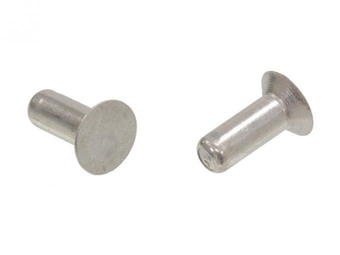 63-67 Mirror Mount Reinforcement Rivet - Outside - 2 Pieces