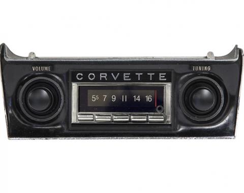 68-76 USA-740 Bluetooth Radio