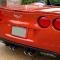 2005-2013 Rear Spoiler ZR1 427 Convertible