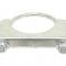 75-96 2 3/4" Heavy Duty Steel Exhaust Pipe Clamp