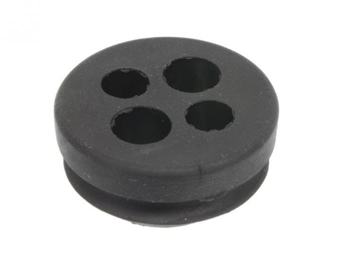 68-74 Firewall Grommet - 4 Hole - ( 1 3/16" Hole )