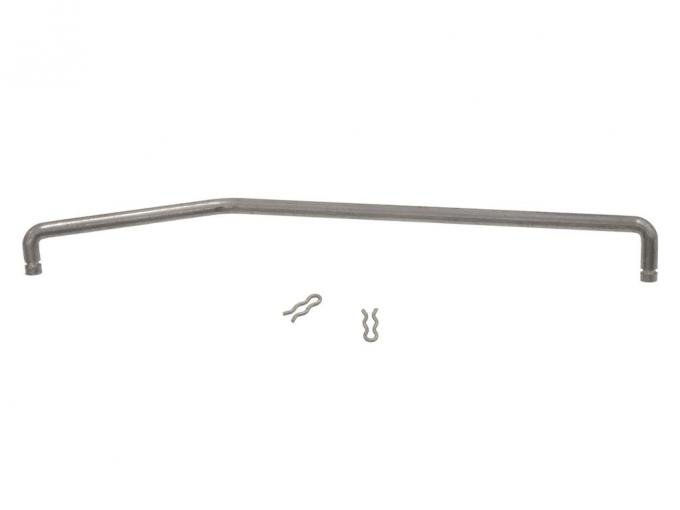 68-73 Back Up Light Switch Rod - With Manual Transmission And Clips