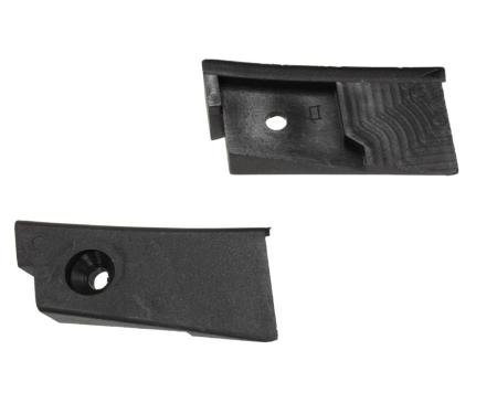 69-75 Convertible Door Glass / Upper Lock Pillar Wedge