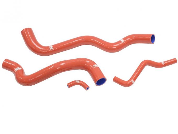 92-96 Red LT1 Silicone Radiator Hose Kit