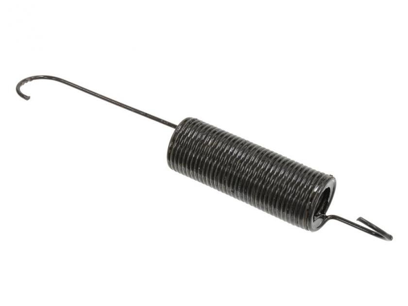 56-60 Accelerator Return Spring - 1 X 4 - Black | Corvette Depot