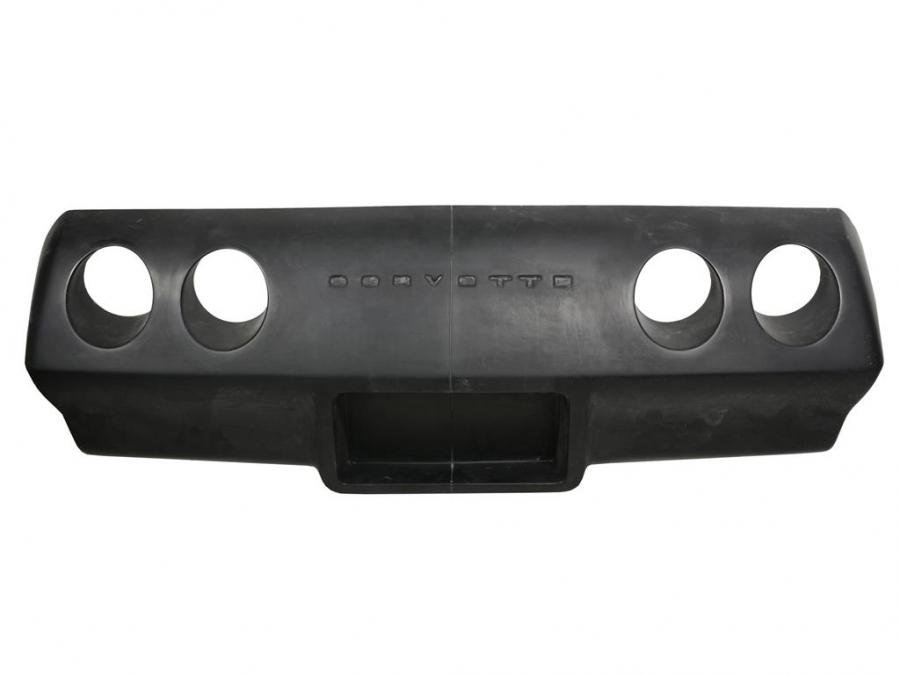 74 Truflex Fiberglass Rear Bumper Corvette Depot