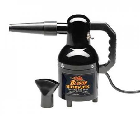 Metro Air Force Blaster Sidekick Car Dryer
