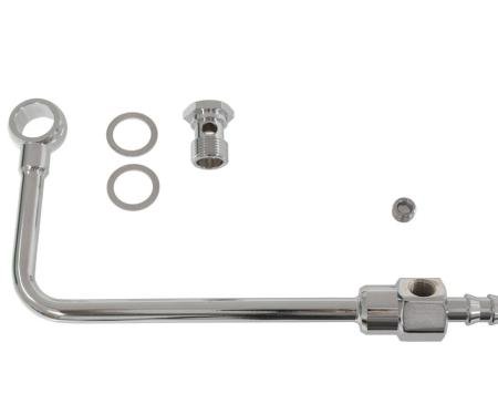 Edelbrock Single Feed Fuel Line