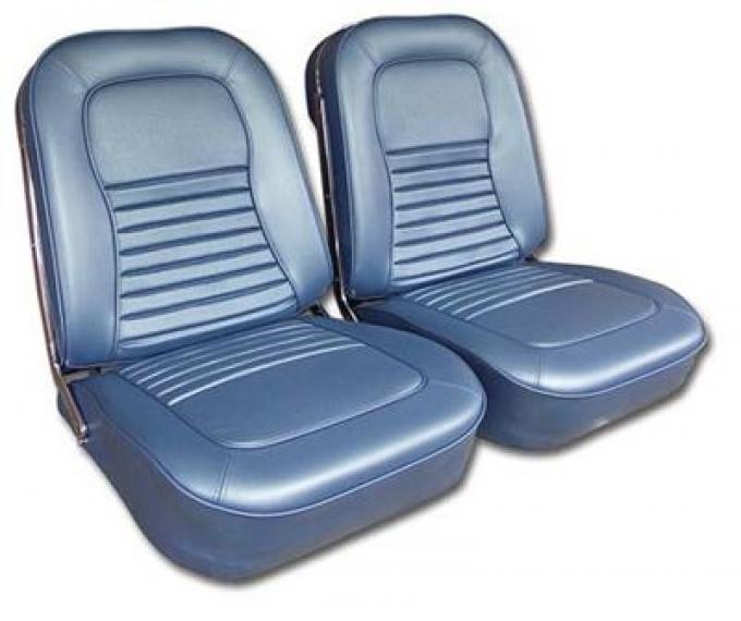 67 Seat Cover - Vinyl - By Al Knoch Interiors