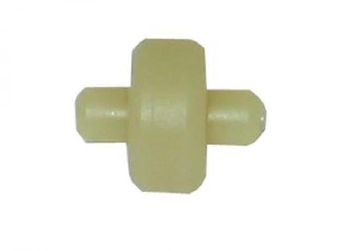 63 Gas Door Roller - Early Design