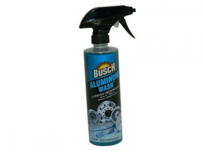 Busch Aluminum Spray Wheel Washer 16 Ounces