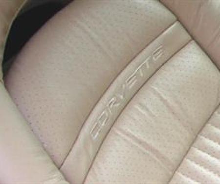 97-04 Seat Cover - 100% Leather Sport
