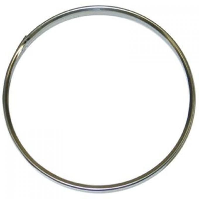 56-57 Headlight Bulb Retaining Ring - For Original Bucket