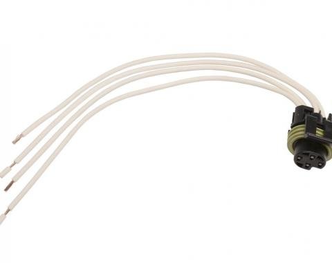 Oil Pressure Sensor Socket Broaug Connector - Oil Pressure