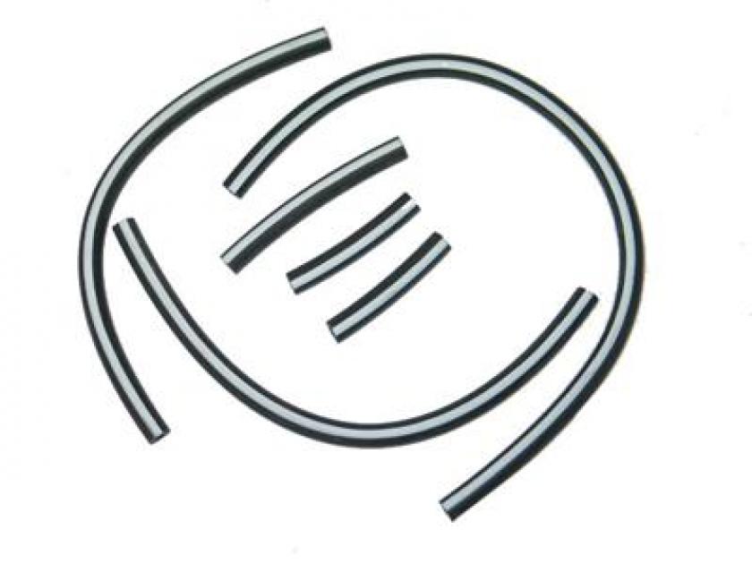 70 Emission Vacuum Hose Kit 390 HP Corvette Depot