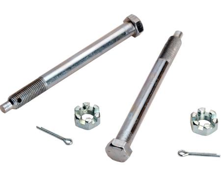 69-79 Differential to Front Frame Bracket Bolts Kit