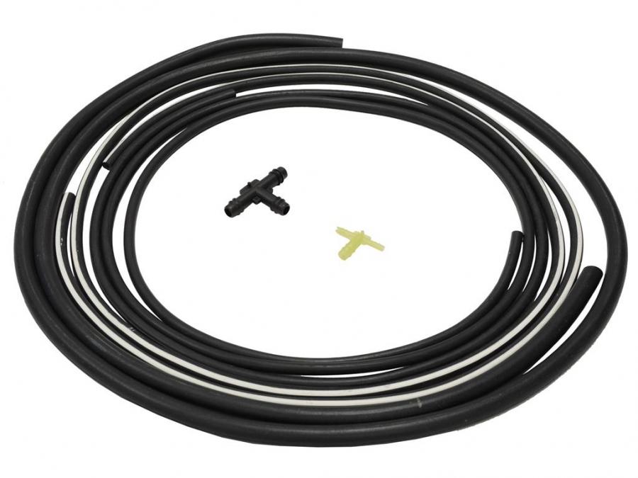 63-67 Air Conditioning Vacuum Hoses with T