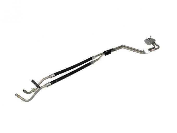 05-07 Engine Oil Cooler Hose - Except Auxiliary Cooler