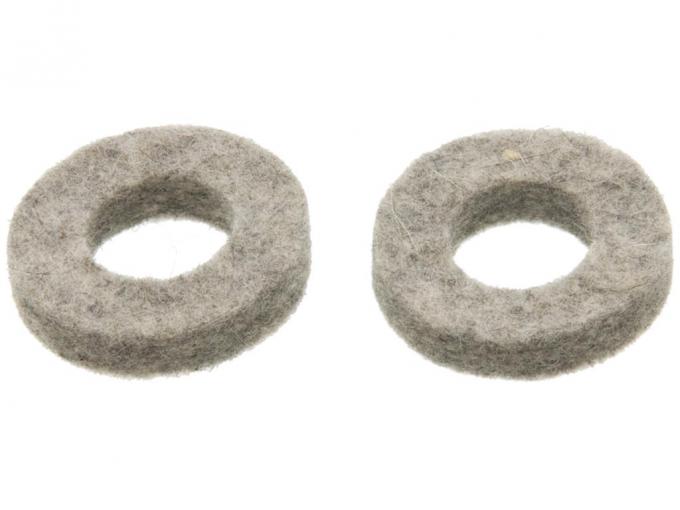 5369 Battery Terminal Felt Corvette Depot