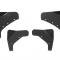 84-96 Fender Splash Rocker Guard Except ZR1 4 Piece Set