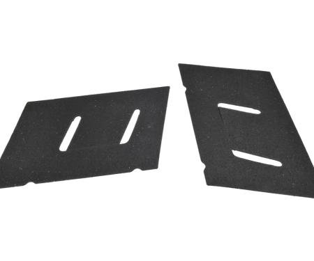 68-72 Bumper Brace Seal - Front