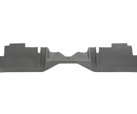 70-73 Rear Exhaust Filler Body Panel - Side Exhaust Conversion