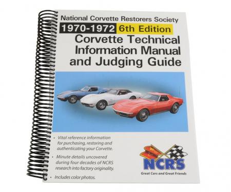 70-72 NCRS Judging Manual 6th Edition