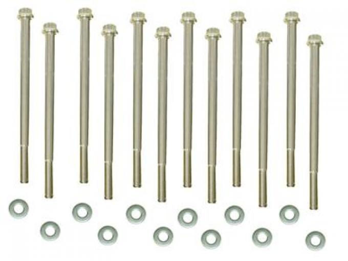97-13 Arp LS1 / LS6 / LS2 / LS3 / LS7 Intake Bolts - 16 Pieces