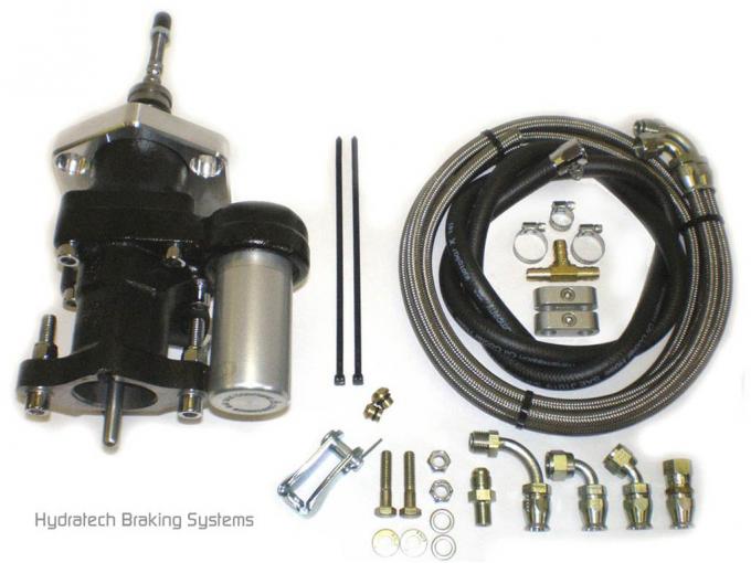 6876 Hydraulic HydroBoost Brake Assist Retrofit System With Power