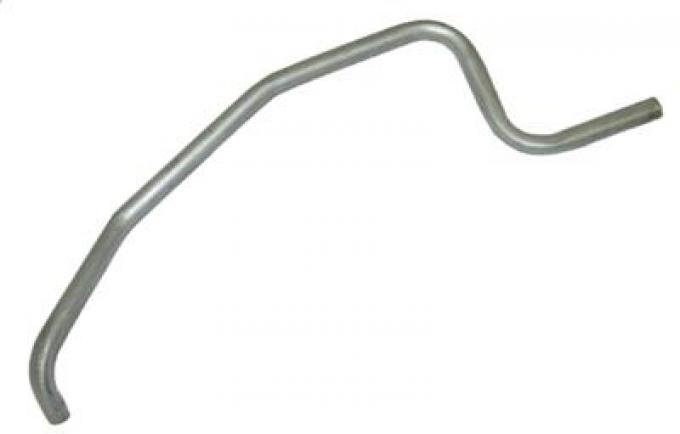62 Fuel Injection Balance Tube - Forward