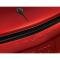2020-2023 Torch Red Rear Corvette Letters Script Emblem