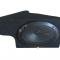 68-75 Convertible Custom Rear Radio Speaker Kit (includes Speakers & Box)