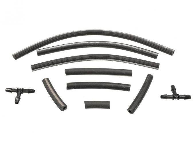 68-69 Emission Vacuum Hose Kit - 3 X 2