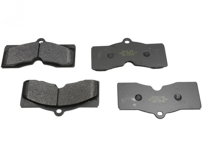 65-82 HP Street Hawk Brake Pads