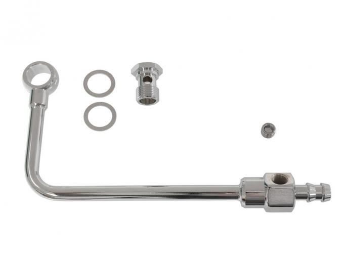 Edelbrock Single Feed Fuel Line