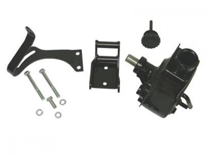 75-79 Power Steering Pump With Mounting Bracket