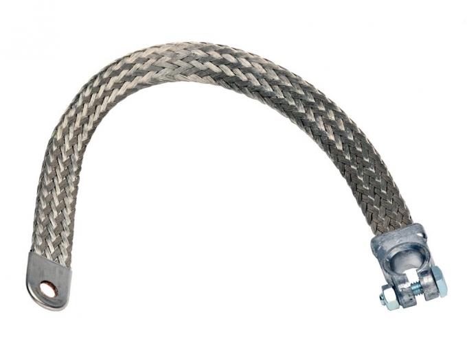 53-55 Negative Battery Cable 6 Cylinder ( Braided ) Reproduction