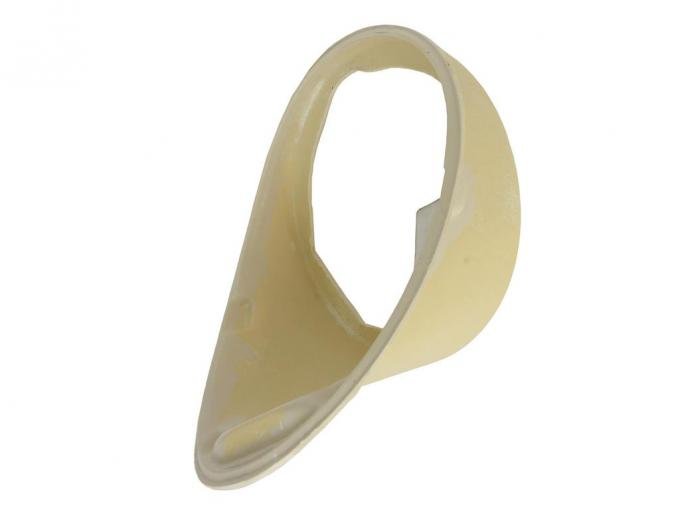 53-55 Fiberglass Headlight Bucket Housing - Pot Metal Replacement - Right