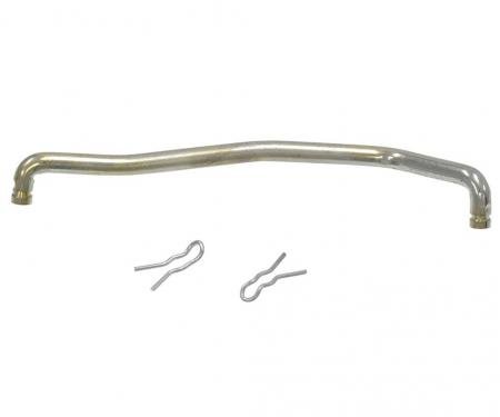 62-65 Carburetor Choke Rod - AFB With Clip