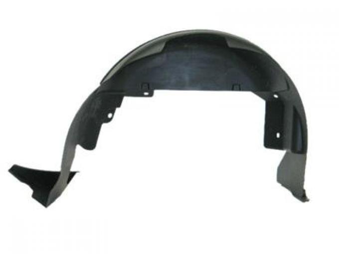 06-13 Z06 Rear Wheel Inner Liner - Left