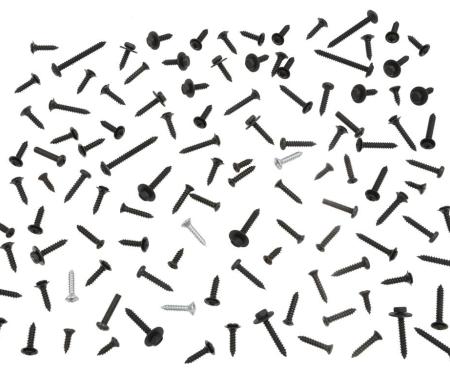 1994-1996 Interior Fasteners / Screws