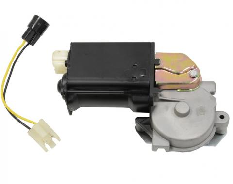 68-82 Power Window Motor - New Right (Motor Is Marked "L")