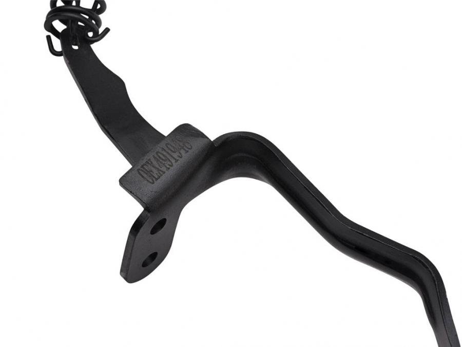 19911996 Center Exhaust Hanger Bracket Assembly Corvette Depot