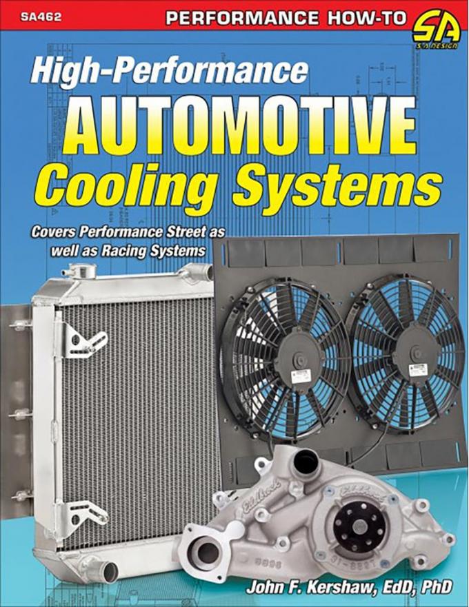 High-Performance Automotive Cooling Systems Book