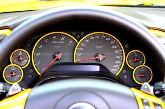 05-13 Gauge Bezels Set