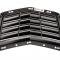 14-19 Factory GM Hood Vent Louver - Except Z06 (PTM)