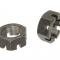 1953-1982 Spindle Nut - With Cotter Pin ( 53- 68 Front / 63-82 Rear )