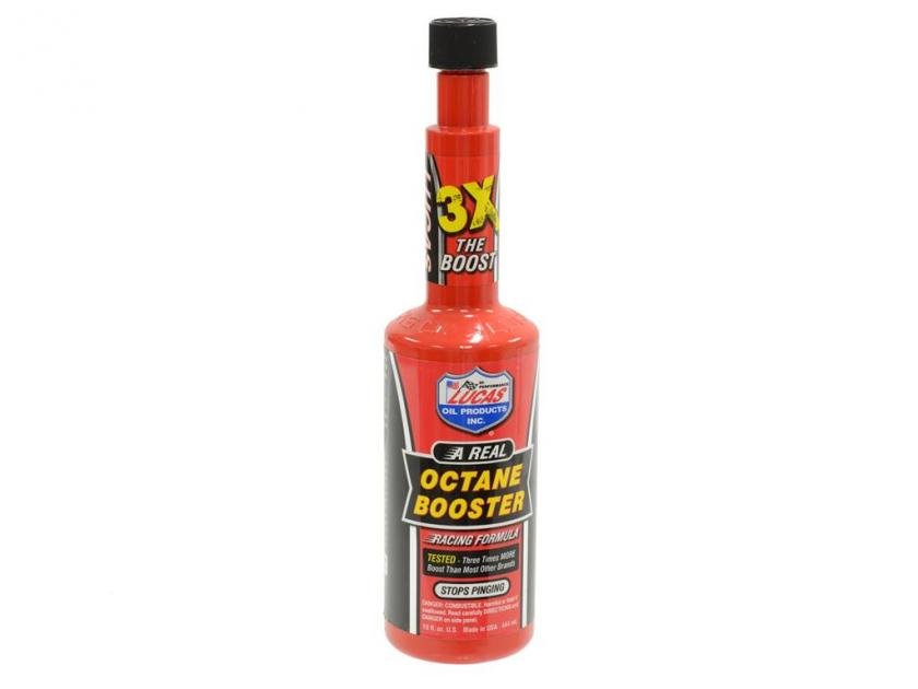 Lucas Octane Booster 15 Ounce Corvette Depot